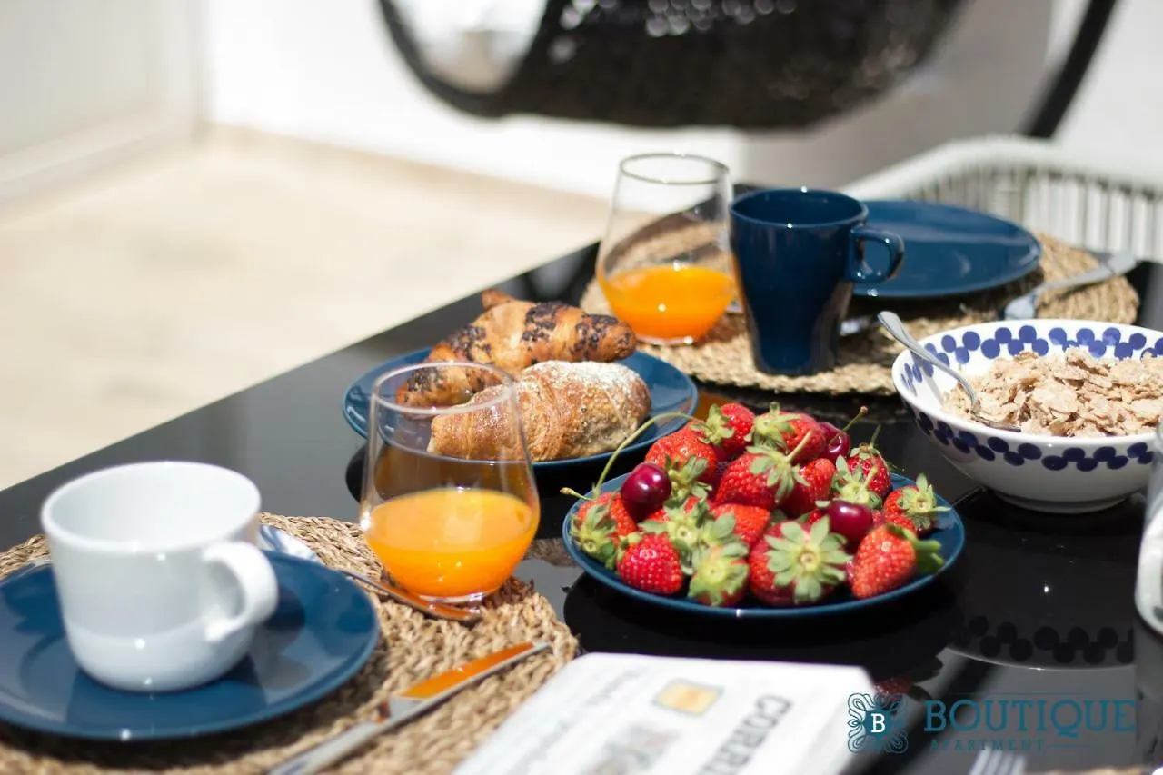 Boutique Apartment Eleganza Chiusi Italy