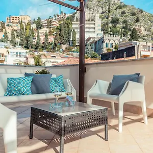 Mosaico Appartement Taormina