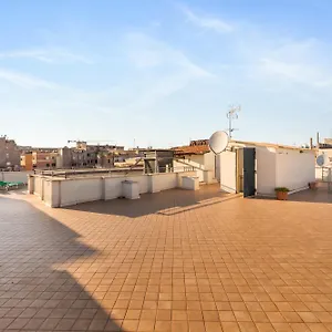 The St Peter's View Appartement Rome