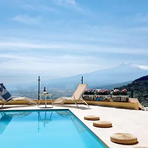 Da Vinci Luxury Panoramic - Collection Appartement Taormina