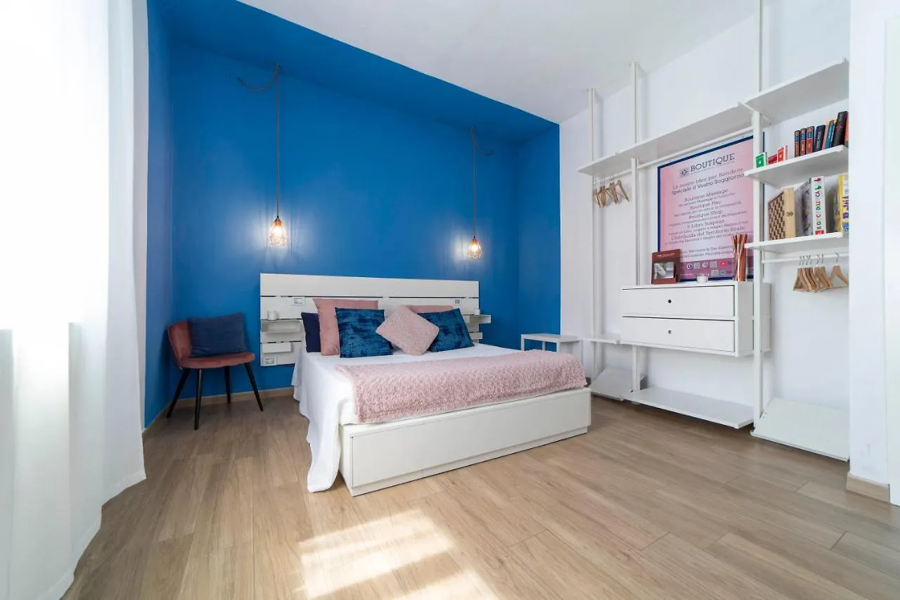 Boutique Apartment Eleganza Chiusi Italië