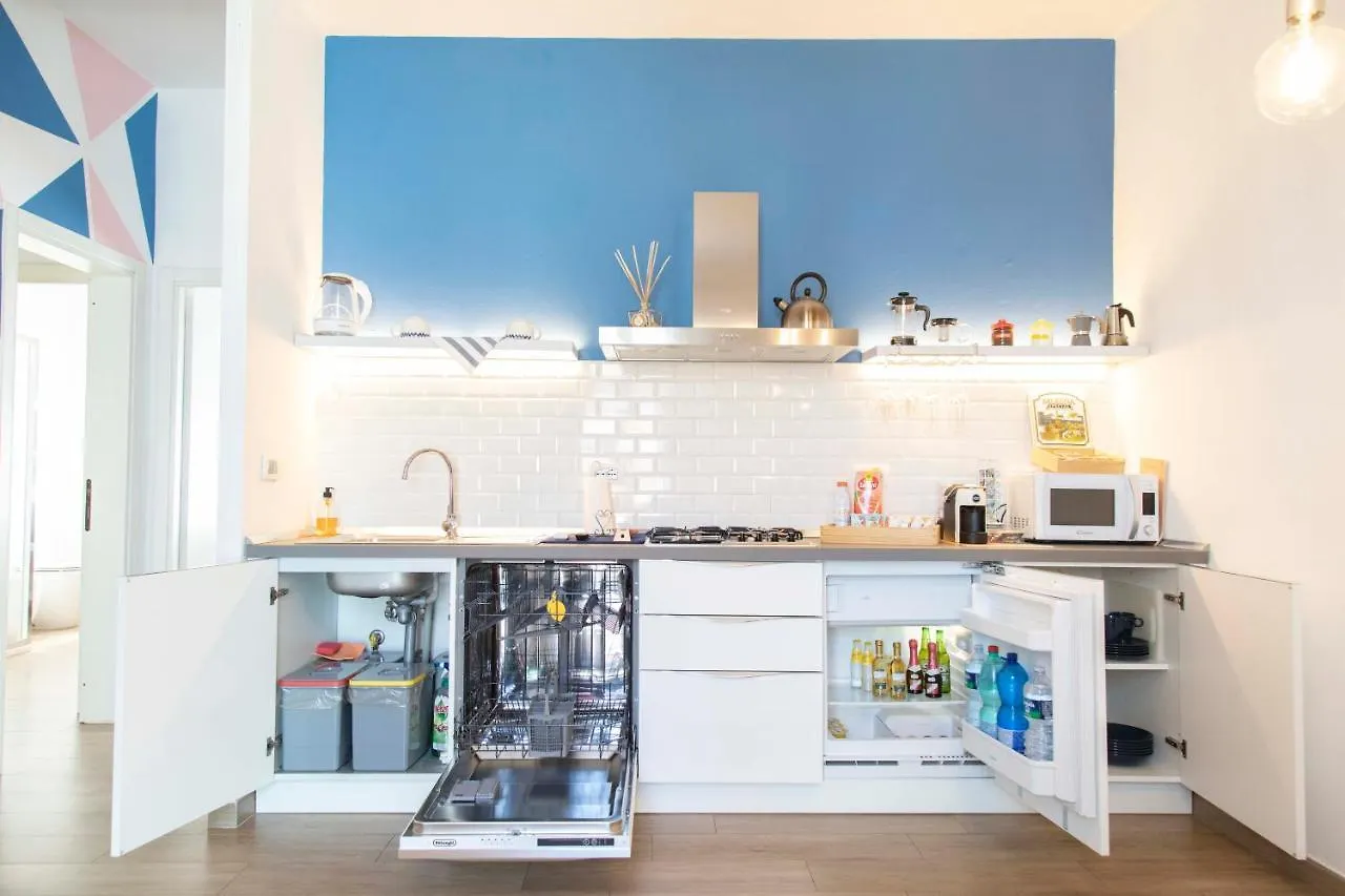 Boutique Apartment Eleganza Chiusi