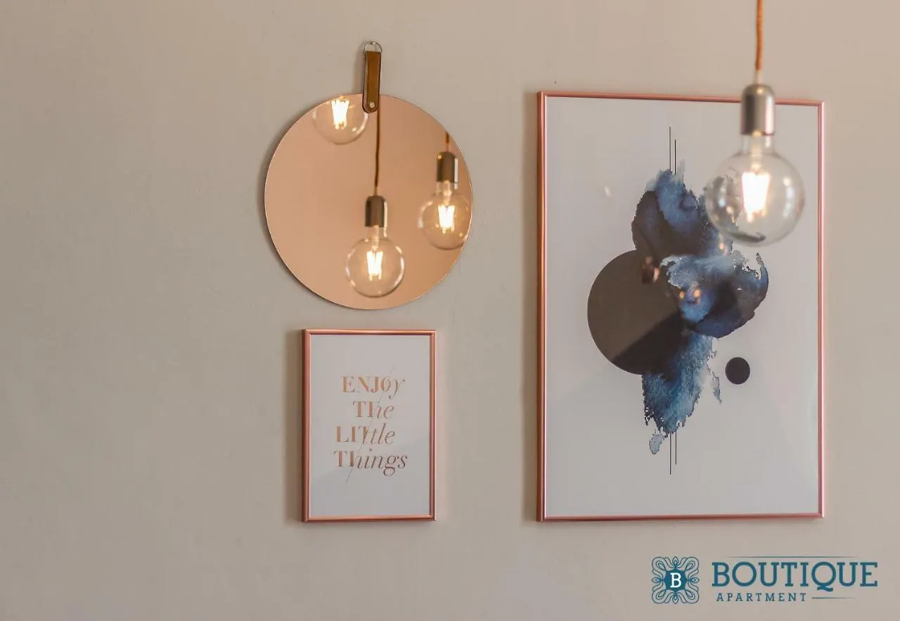 Boutique Apartment Eleganza Chiusi Italië
