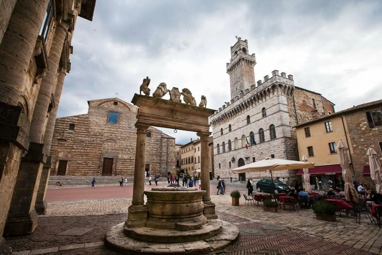 Boutique Apartment Eleganza Chiusi